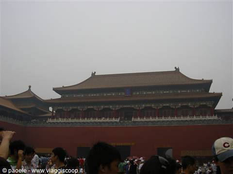 Pechino - La città proibita