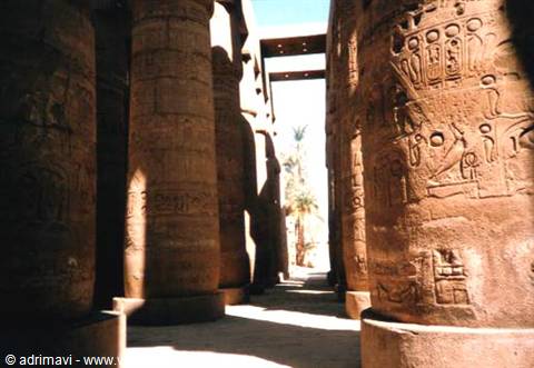 tempio di Karnak
