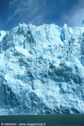 muraglia di ghiaccio - Lago Argentino