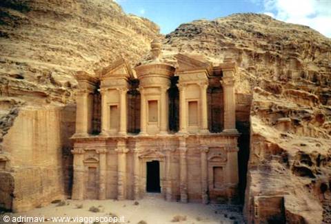 il Monastero - Petra