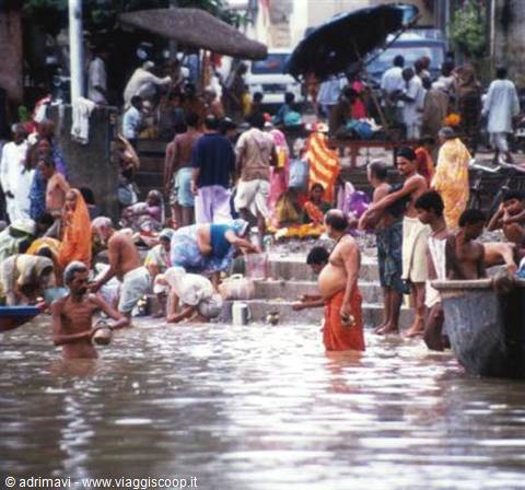 ghat - Varanasi