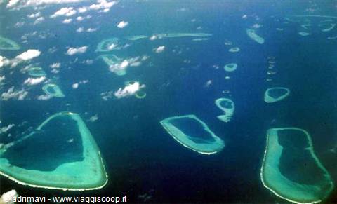 isole Maldive