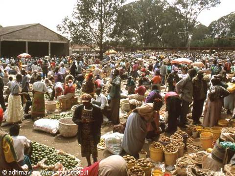 Nakuru mercato
