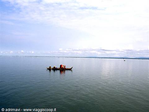 lago Tonlé-Sap