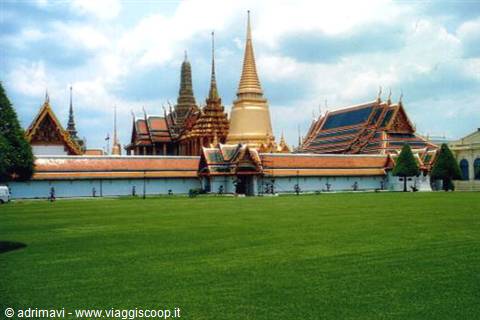 Wat Ben Cha Ma Bo Pit - Bangkok