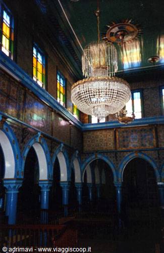 la Ghriba (sinagoga) - Djerba