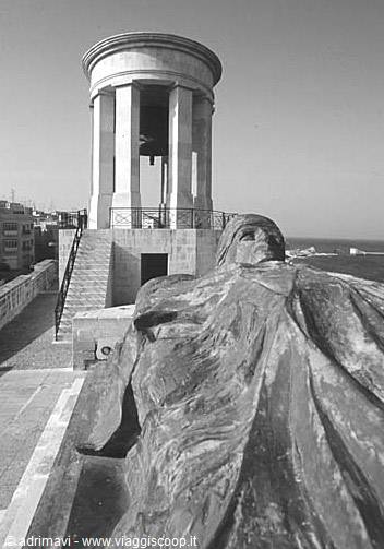 La Valletta campana commemorativa