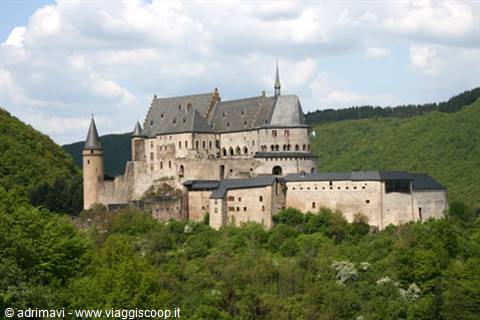 castello di Vianden