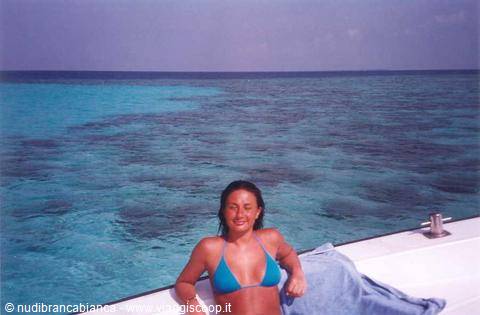 Maldive atollo di Ari
