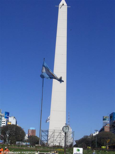 L'obelisco 