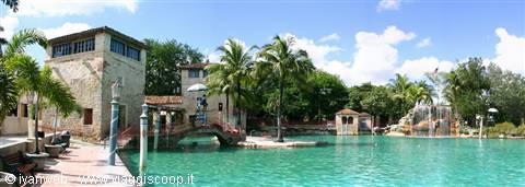 Miami - Venetian Pool