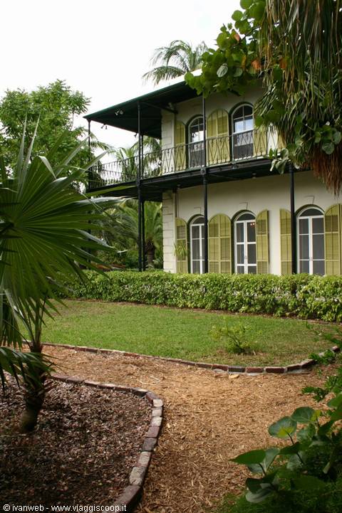 Hemingway Home