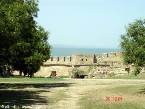 Cetatea Alba 3
