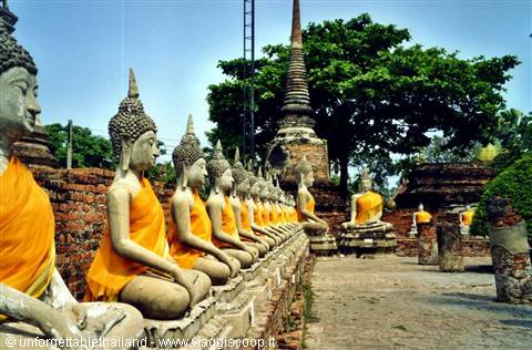 Wat Chaimongkhon Ayutthaya