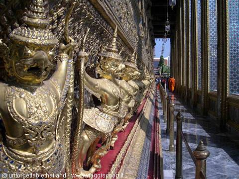 Wat Phra Kaew Bangkok 2005