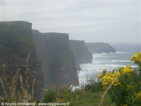 Cliff of moher