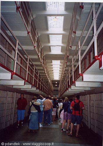 prigione di Alcatraz