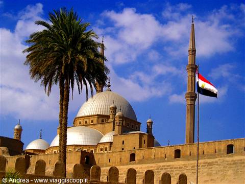 Cittadella del Cairo, secolo XIII