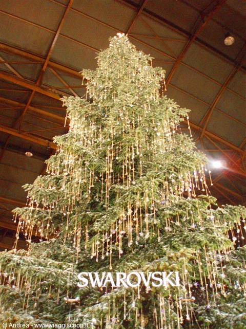 Natale con Swaroski