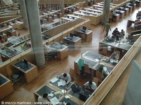 Nuova biblioteca di Alessandria