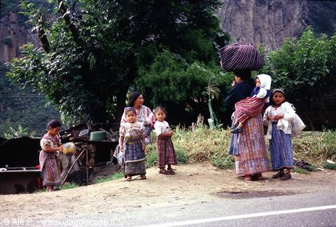presso Quetzaltenango
