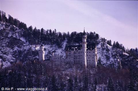 Neuschwanstein Schloss