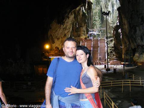 Nelle Batu Caves