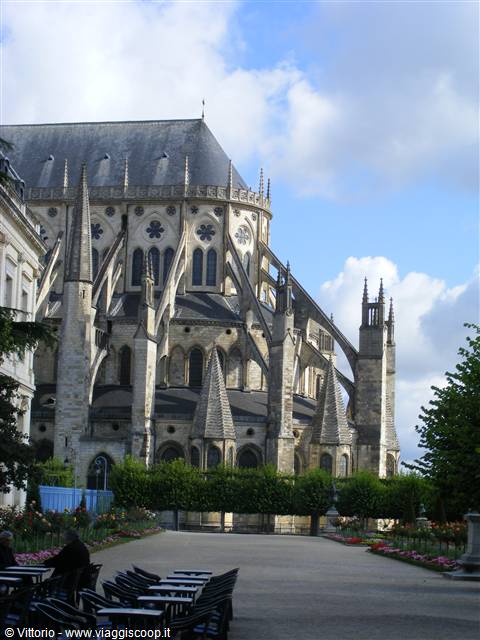CATTEDRALE DI BOURGES