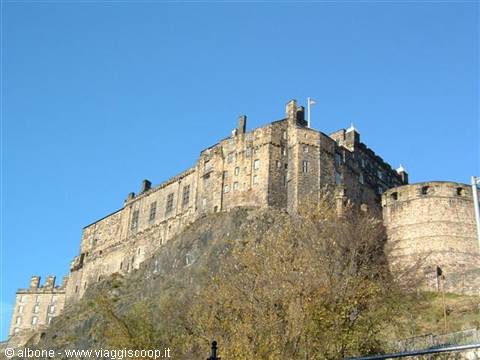 2.1 - Edinburgh Castle.JPG