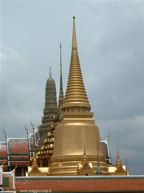 Bangkok - Palazzo Reale