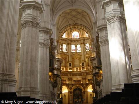 Granada - La Cattedrale