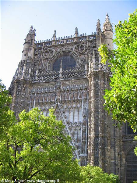 Sivilia - La Cattedrale