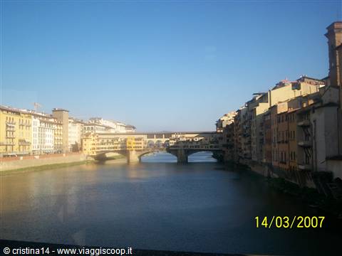 Arno,Ponte Vecchio