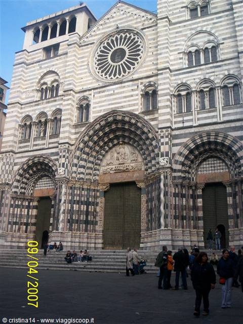 Il Duomo di San Lorenzo