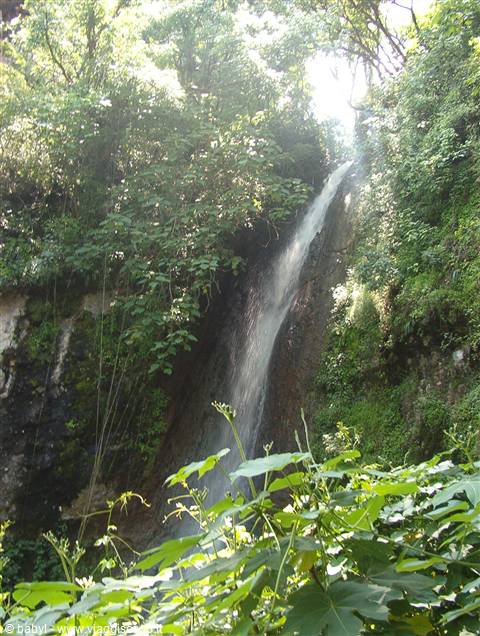 parco naturale di Atitlan