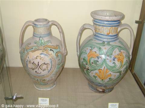Museo della ceramica 