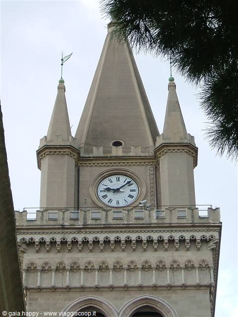 Il Duomo, campanile