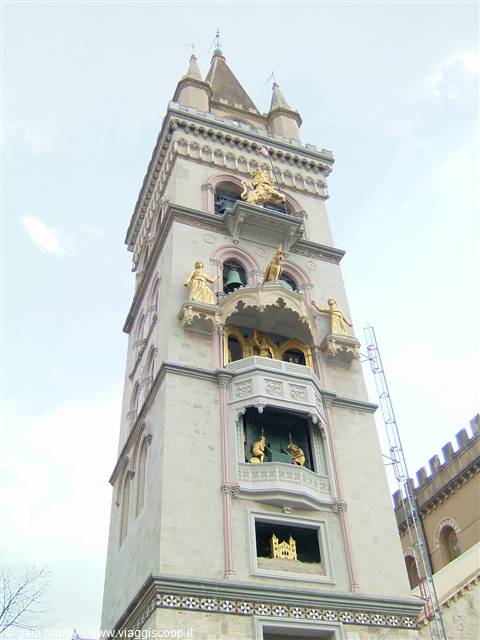 Il Duomo, campanile