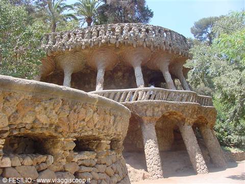 PARC GUELL