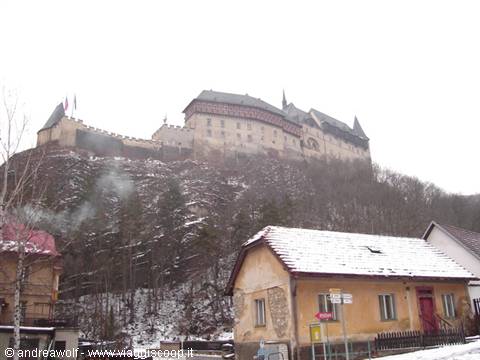 Castello di Karlstein