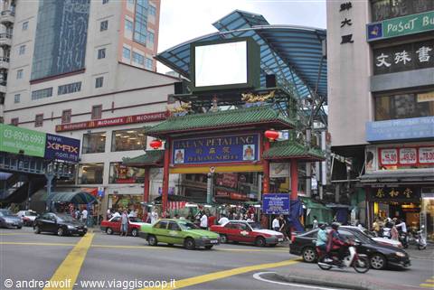 Pataling Street: Chinatown
