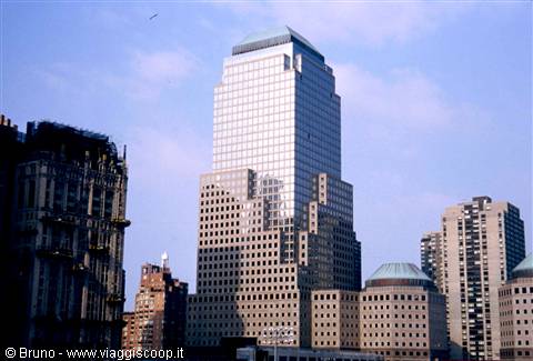 Grattacieli di Manhattan