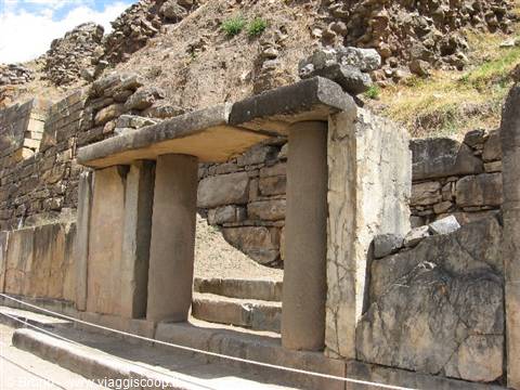 Sito archeologico di Chavin