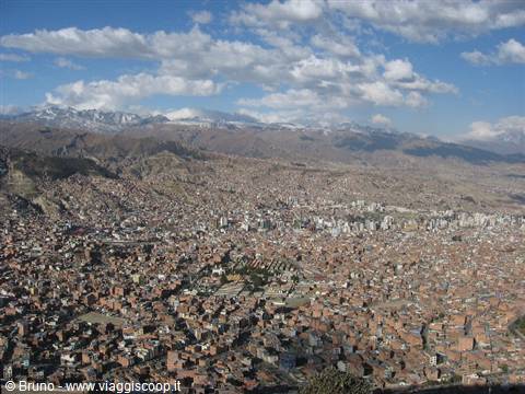 La Paz - Panorama