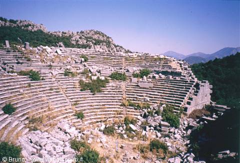 Termessos Amphitheater