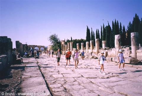 Hierapolis Site