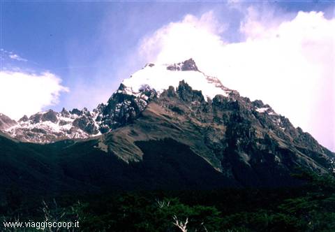 the Cerro Solo