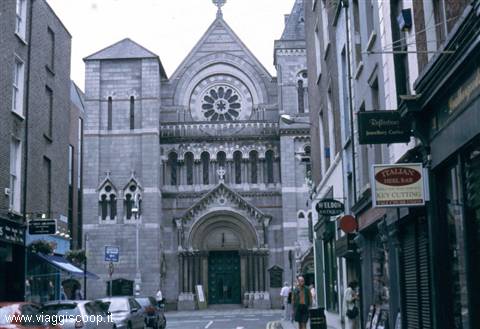 Dublin - St. Anne's Church