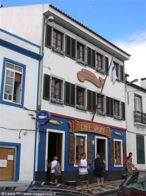 Café Peter - Horta