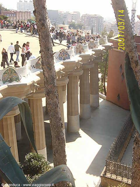 parco guell